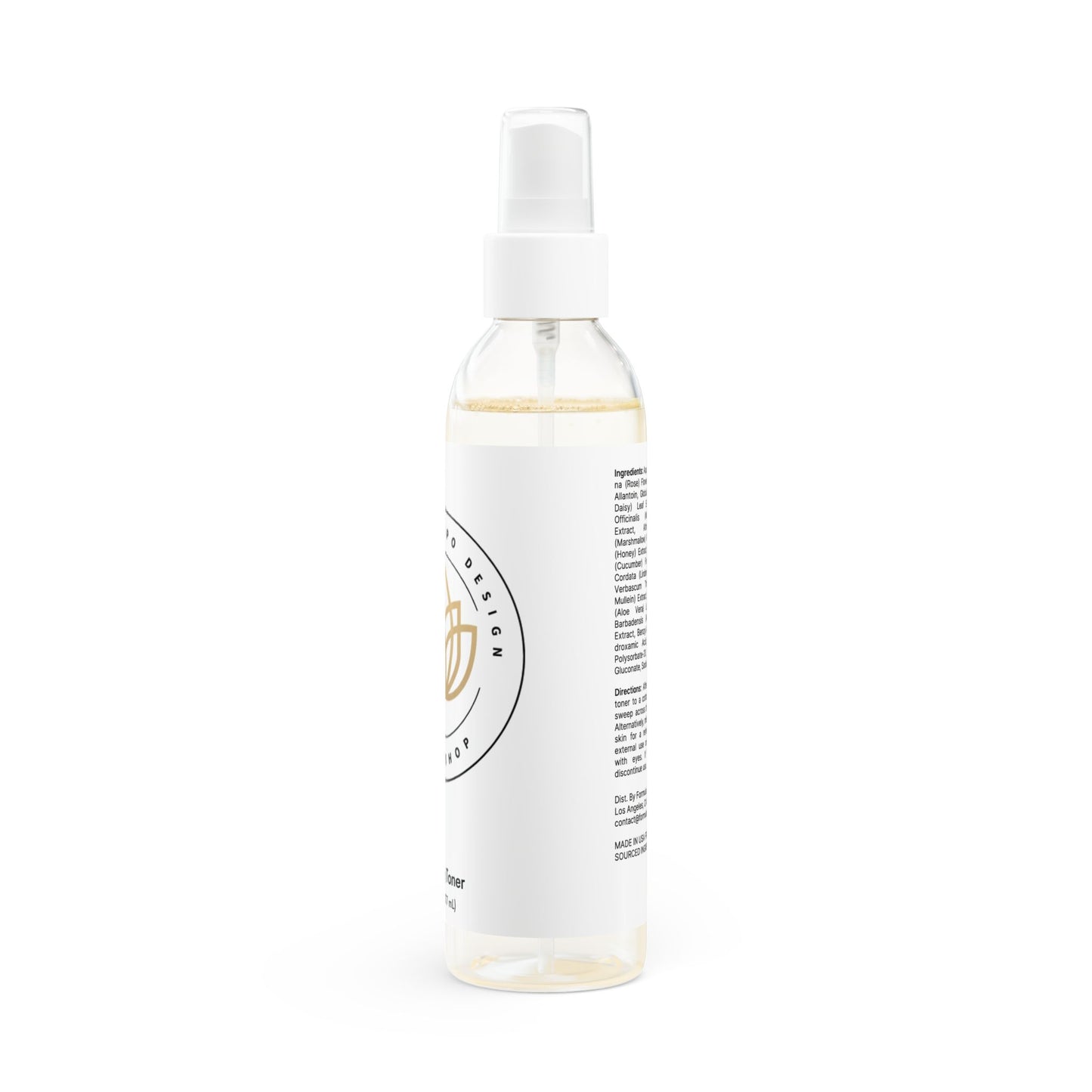 Calming Toner, 6oz