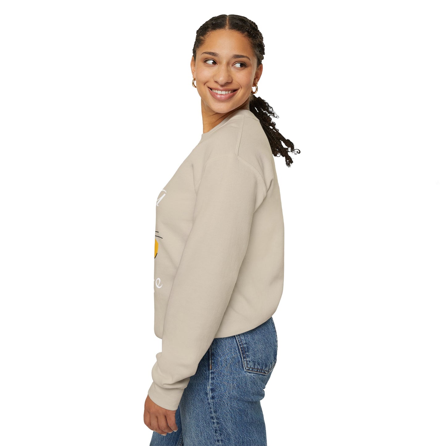 Proud to be a Blue Collar Wife - Sweatshirt