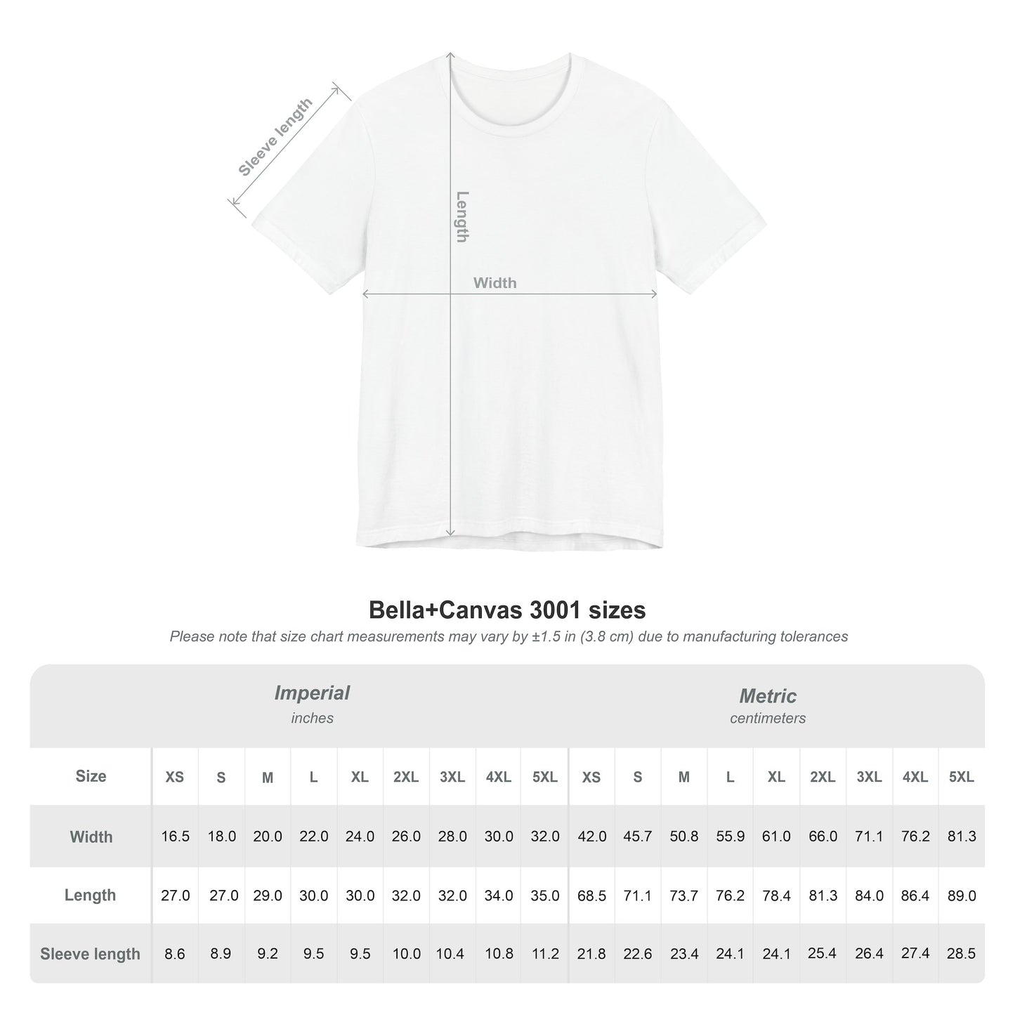 Be Good Do Good - T-Shirt