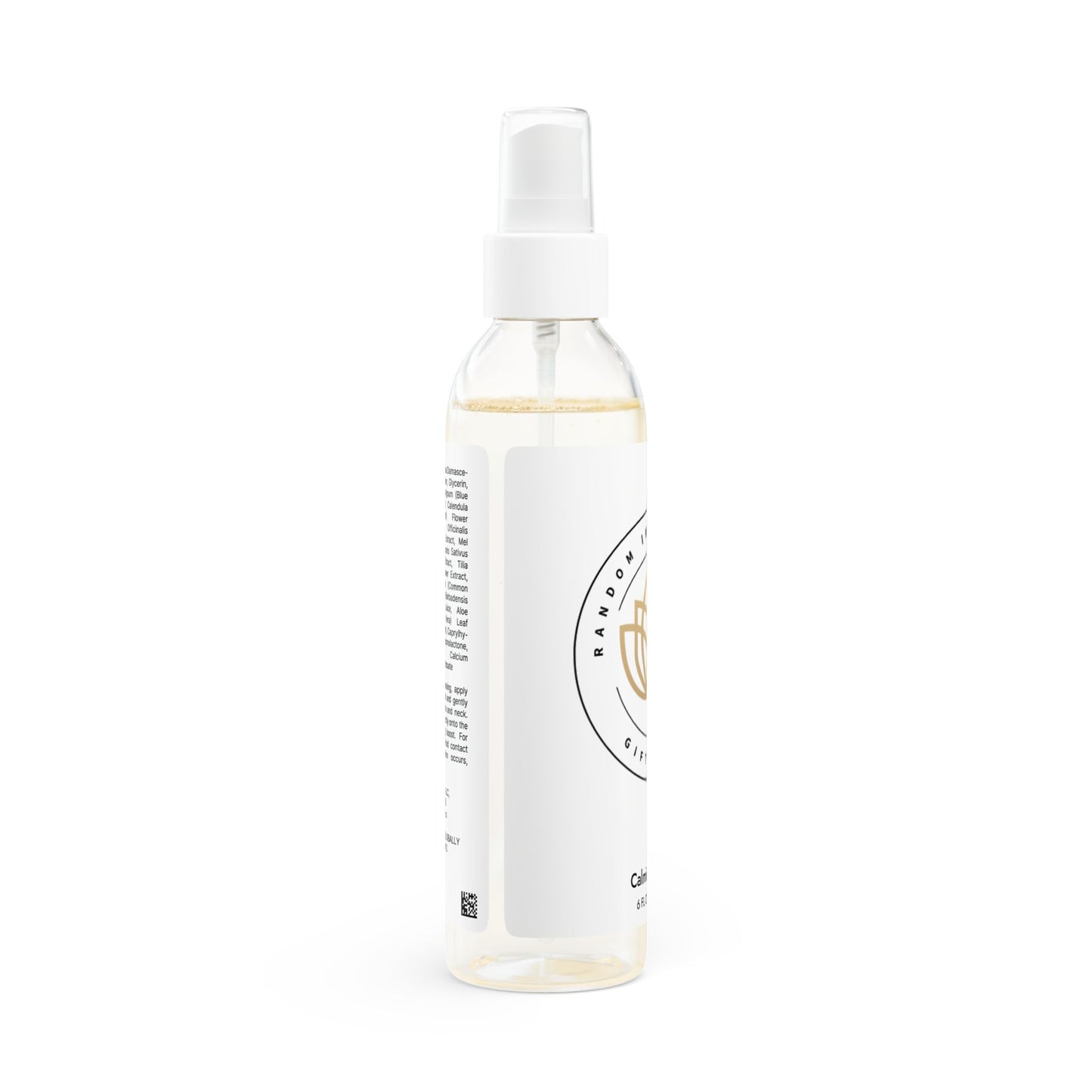 Calming Toner, 6oz