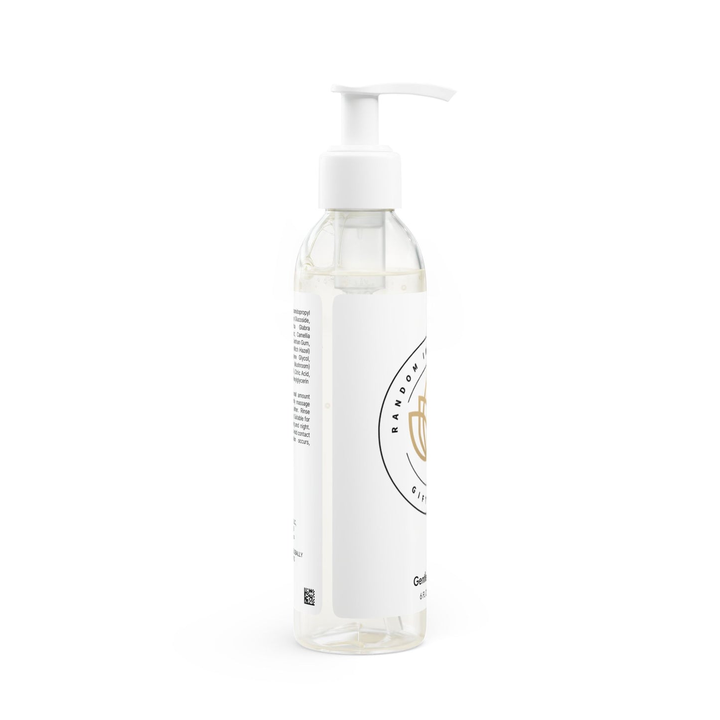 Gentle Face and Body Cleanser, 6oz