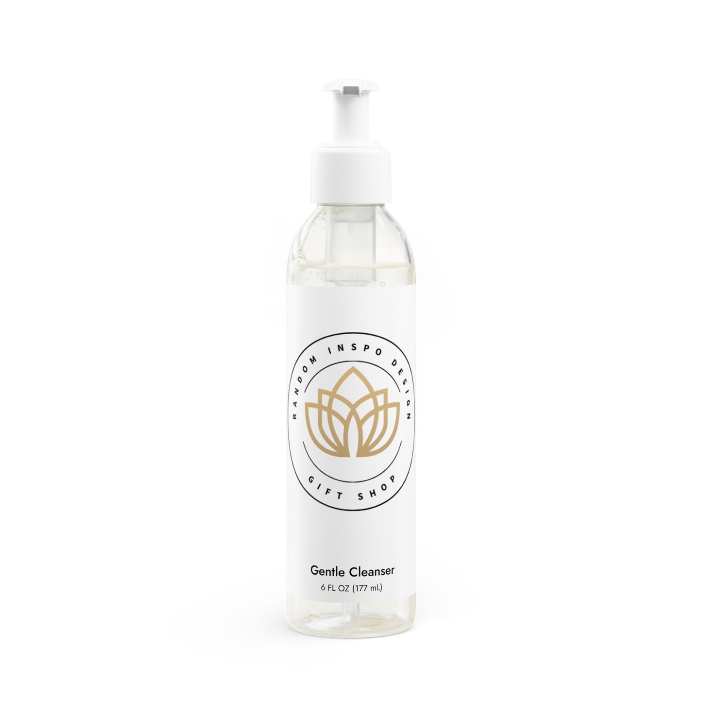 Gentle Face and Body Cleanser, 6oz