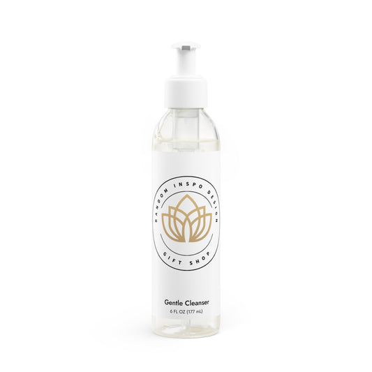 Gentle Face and Body Cleanser, 6oz