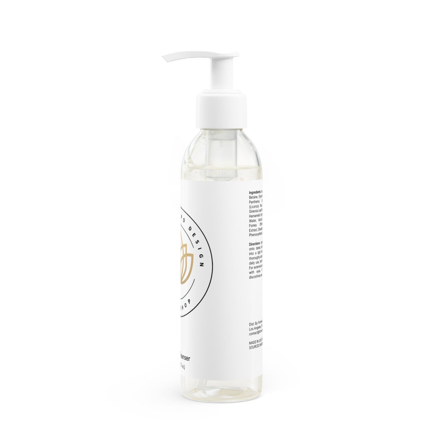 Gentle Face and Body Cleanser, 6oz