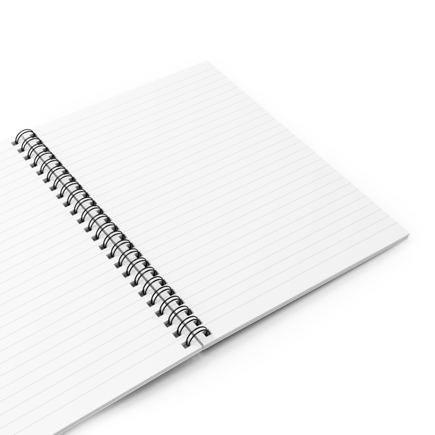 Cute Raccoon Spiral Notebook - Perfect for School, Journaling, Gifts, or Animal Lovers, Cute Writing Journal, Fun Note-taking, Modern Design