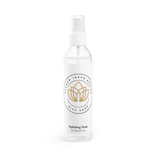 Hydrating Toner, 6oz