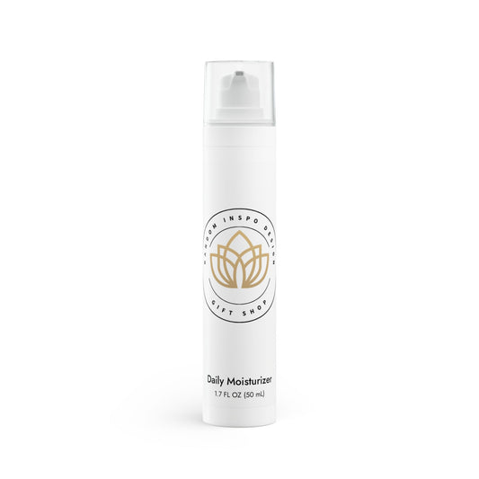 Daily Moisturizer, 1.7oz