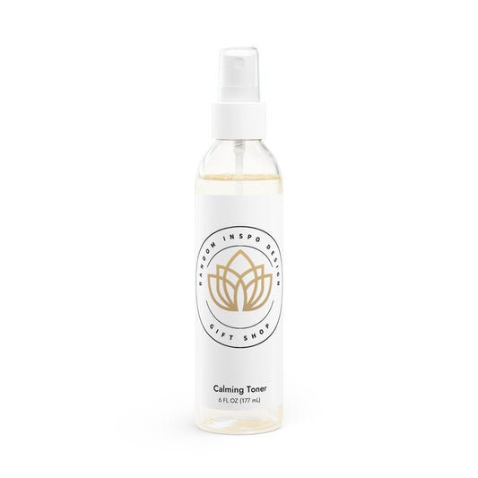 Calming Toner, 6oz